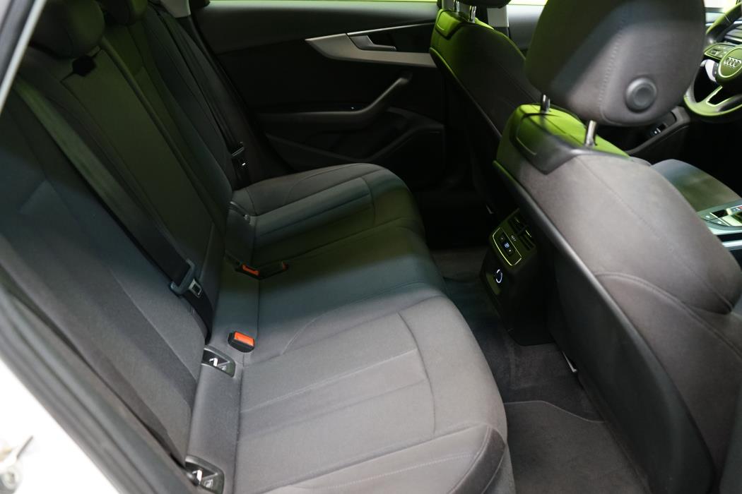 Audi A4 2018