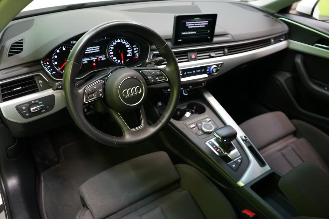 Audi A4 2018