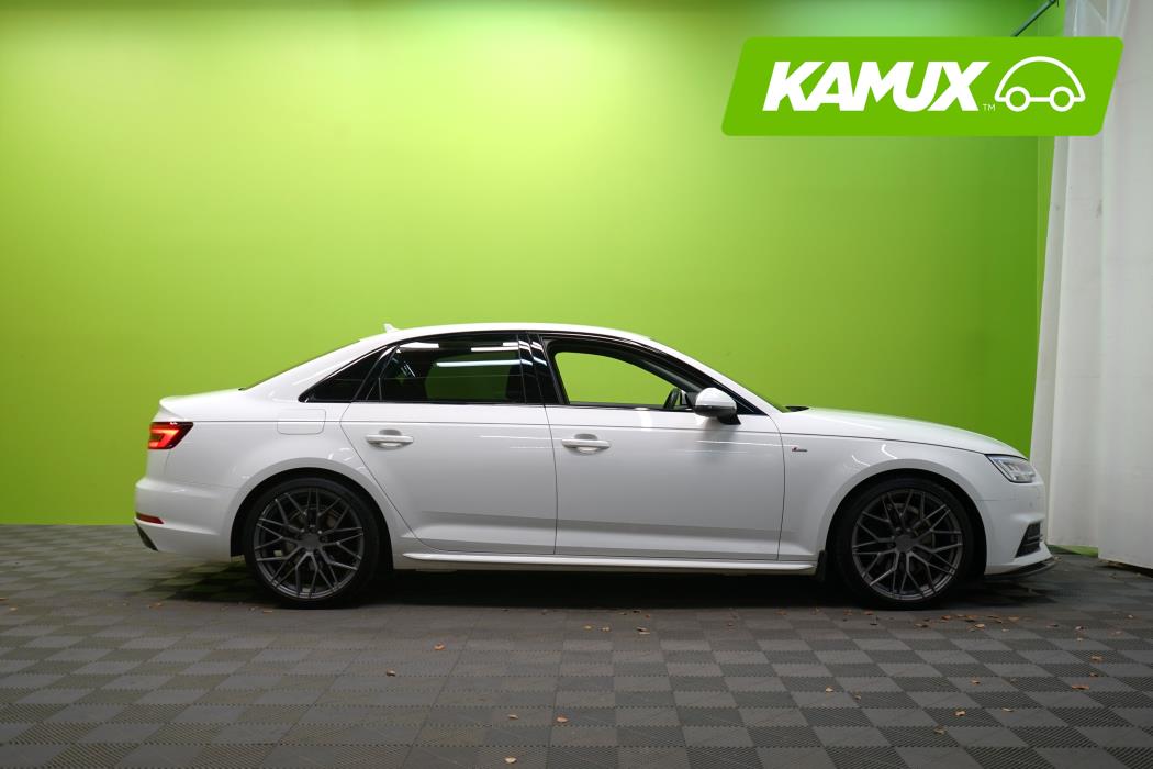 Audi A4 2018