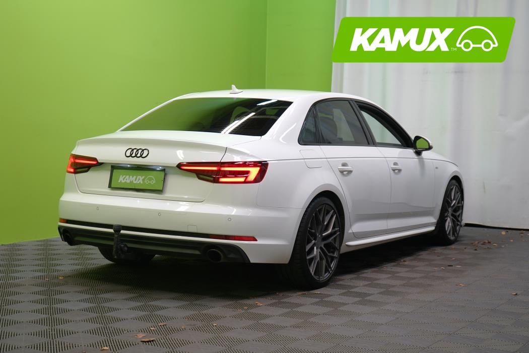 Audi A4 2018