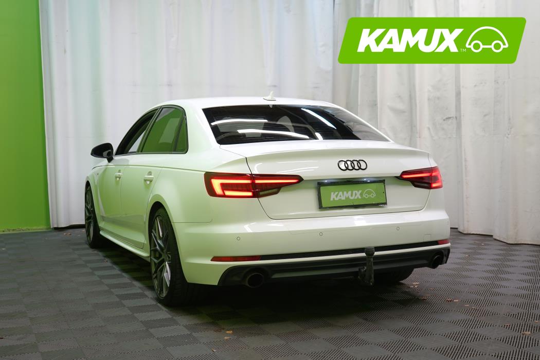 Audi A4 2018