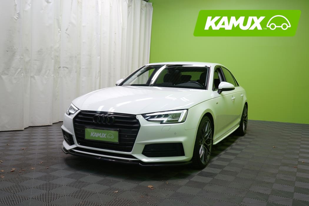 Audi A4 2018