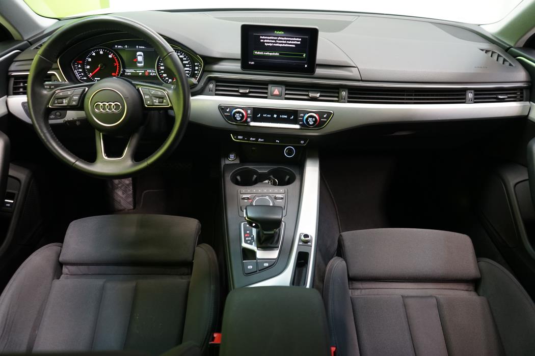 Audi A4 2018