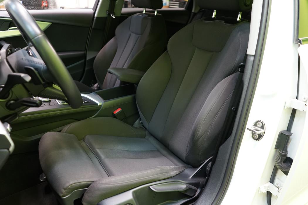 Audi A4 2018