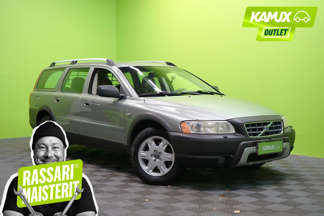 Volvo XC70 2006