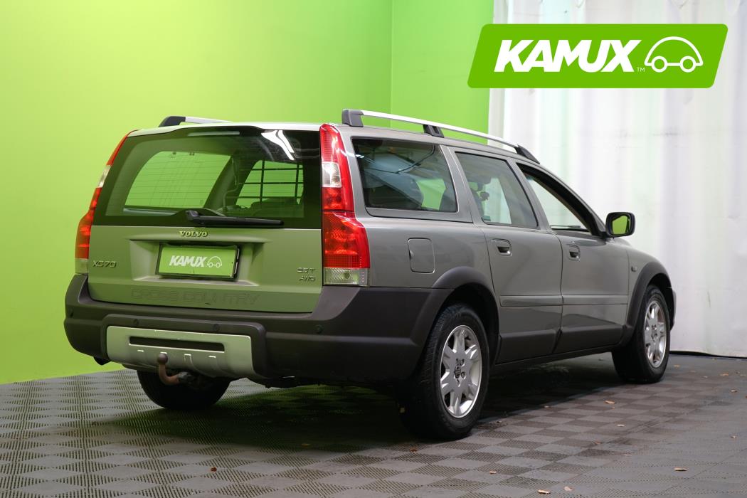 Volvo XC70 2006