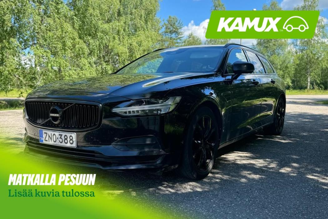 Volvo V90 2018