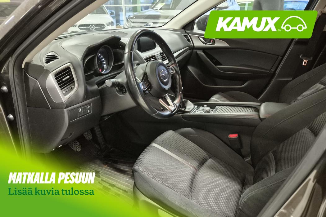 Mazda 3 2018