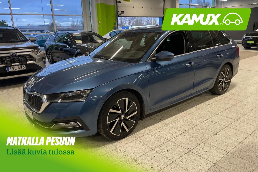 Skoda Octavia 2021