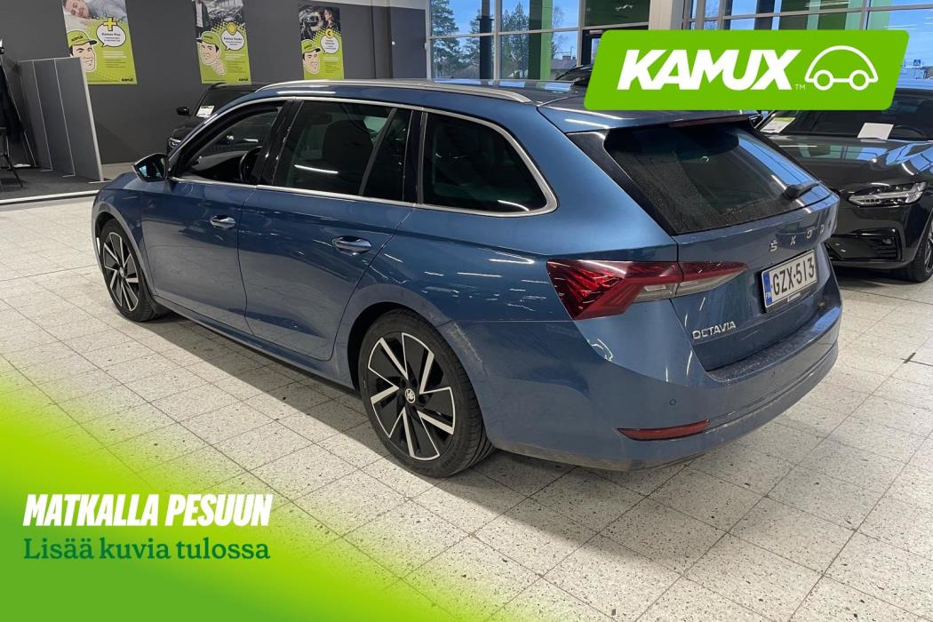 Skoda Octavia 2021