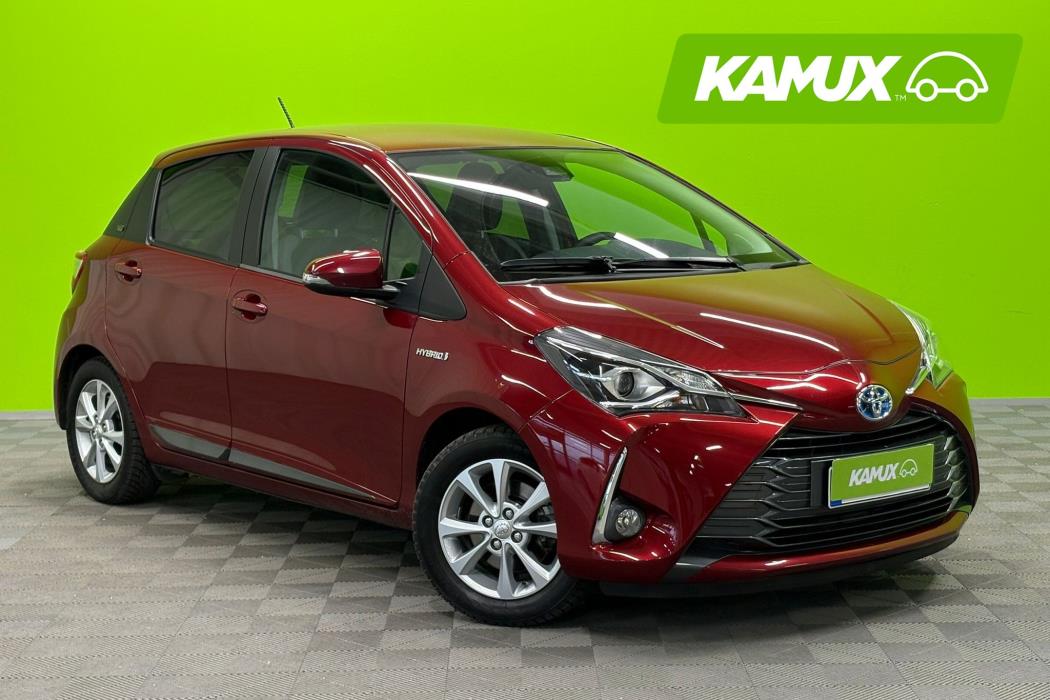 Toyota Yaris 2019