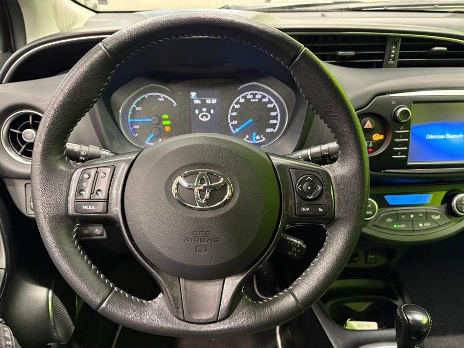 Toyota Yaris 2019