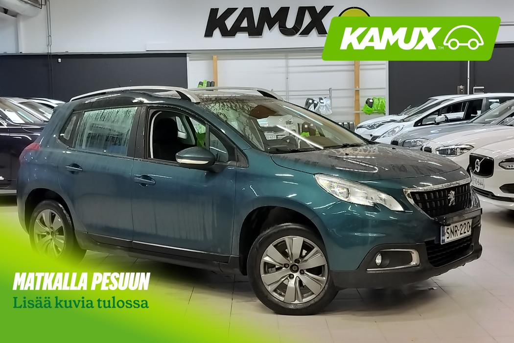 Peugeot 2008 2016
