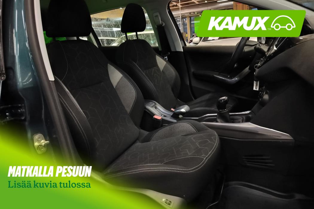 Peugeot 2008 2016