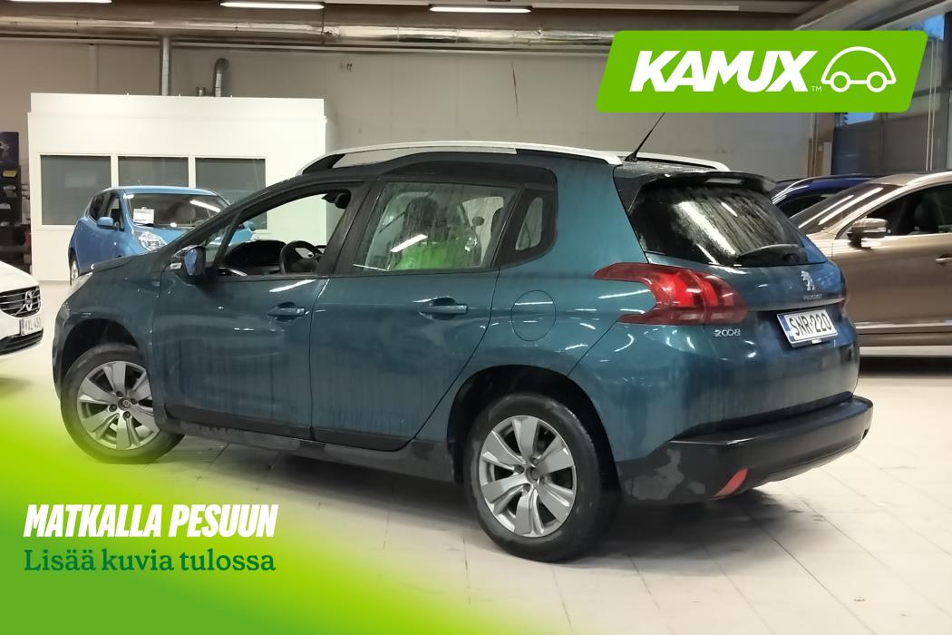 Peugeot 2008 2016
