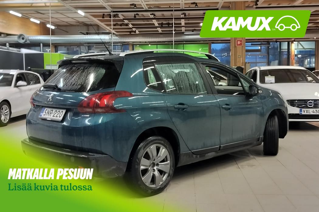 Peugeot 2008 2016