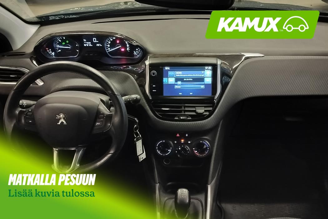 Peugeot 2008 2016