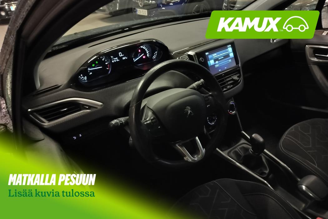 Peugeot 2008 2016