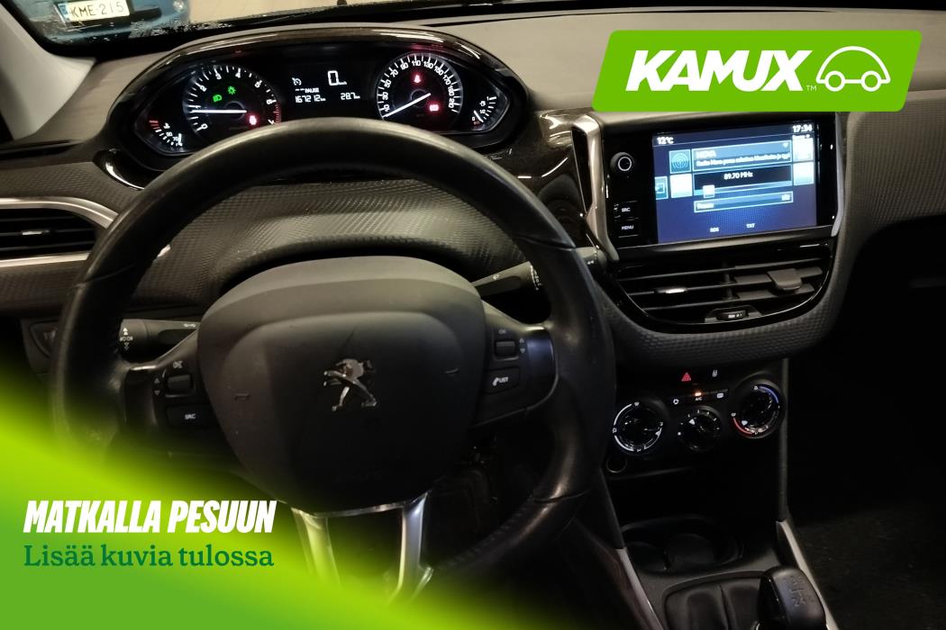 Peugeot 2008 2016