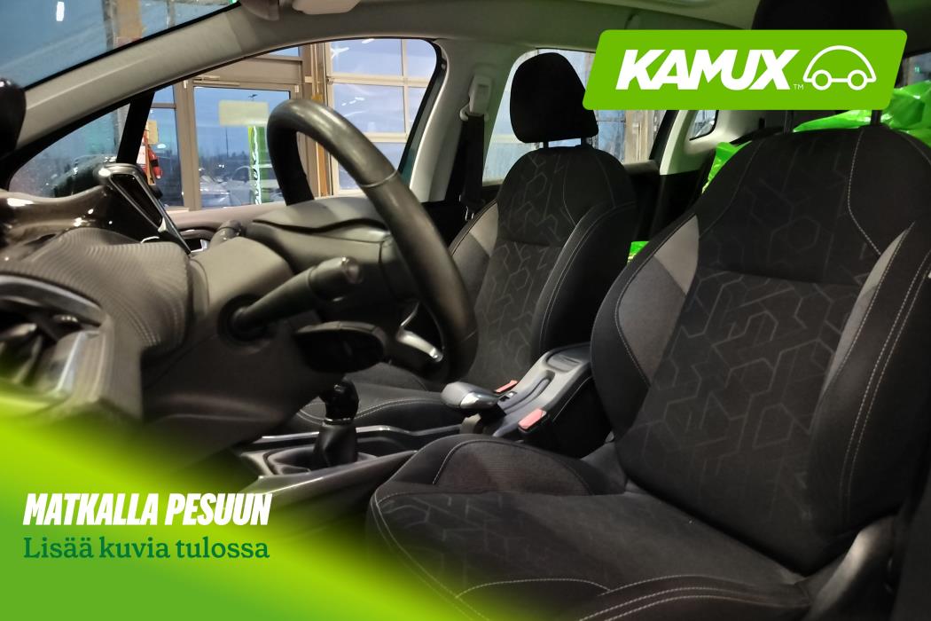 Peugeot 2008 2016