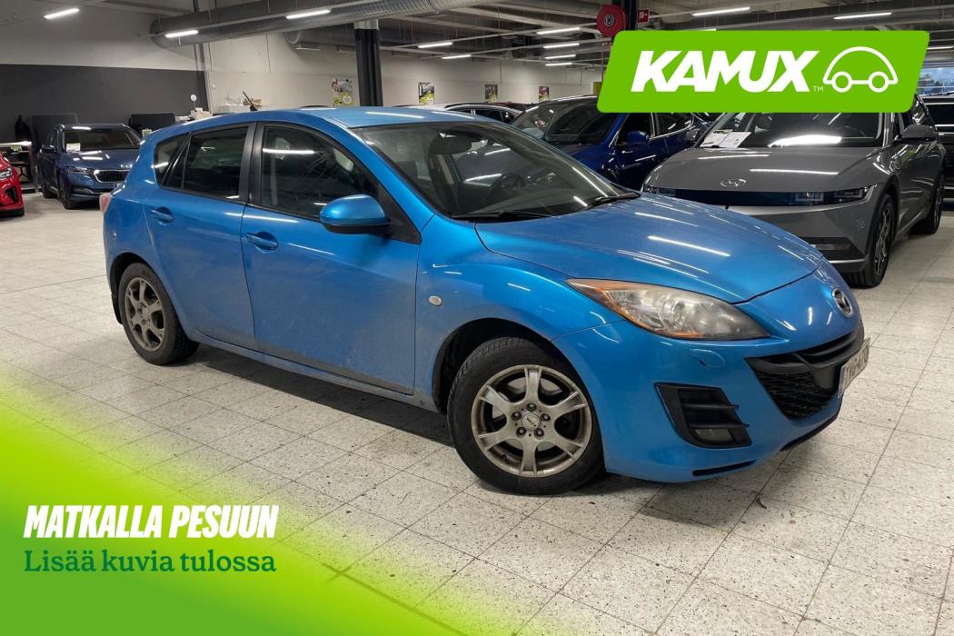 Mazda 3 2010