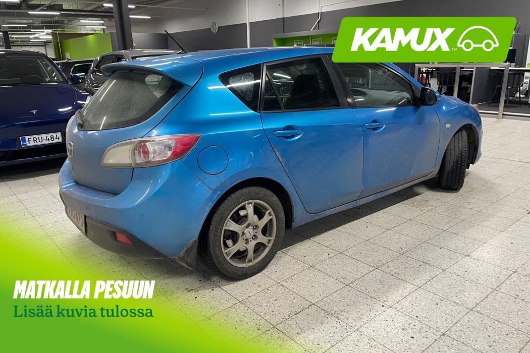 Mazda 3 2010