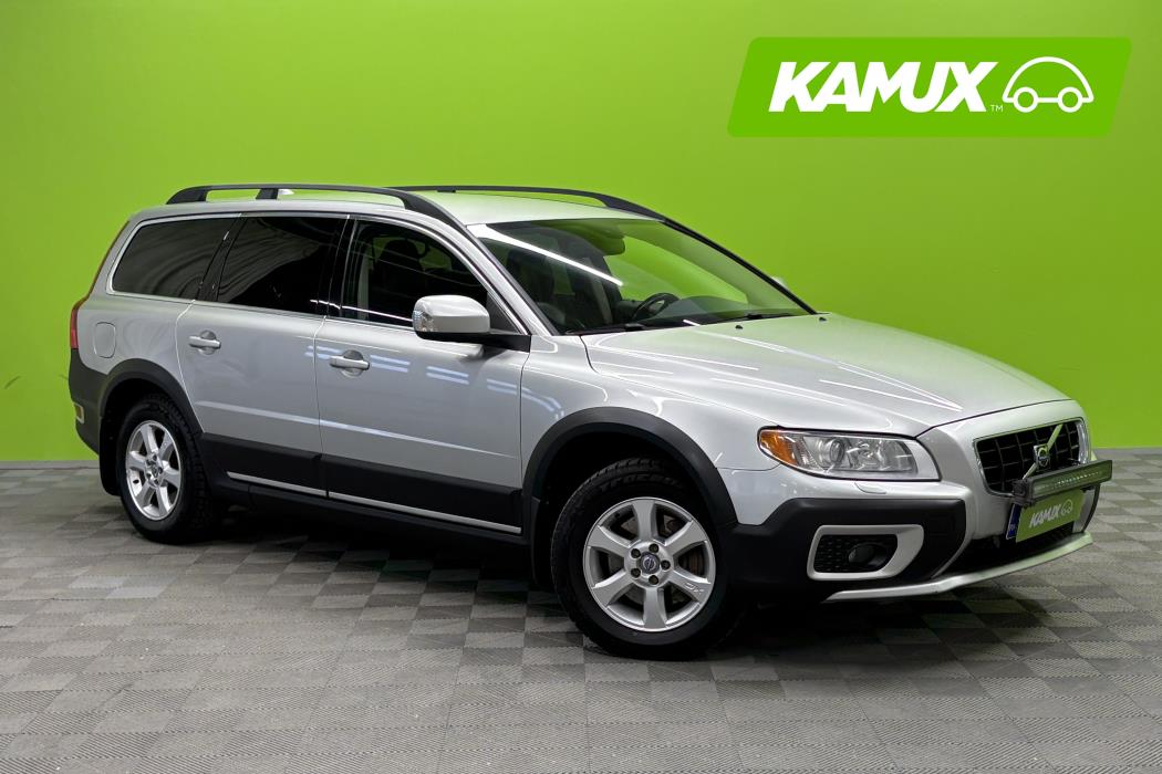 Volvo XC70 2008