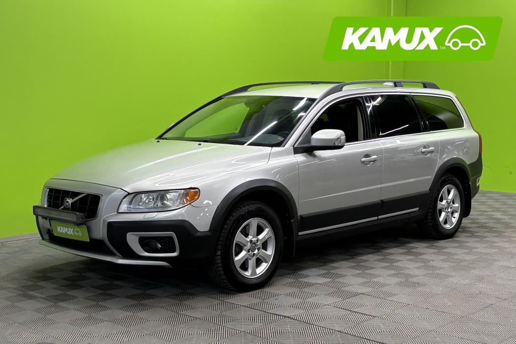 Volvo XC70 2008