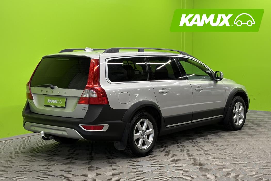 Volvo XC70 2008