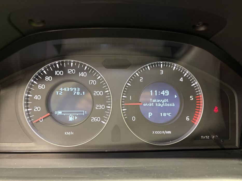 Volvo XC70 2008