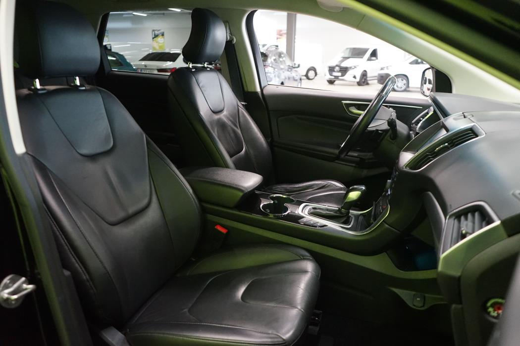Ford Edge 2016