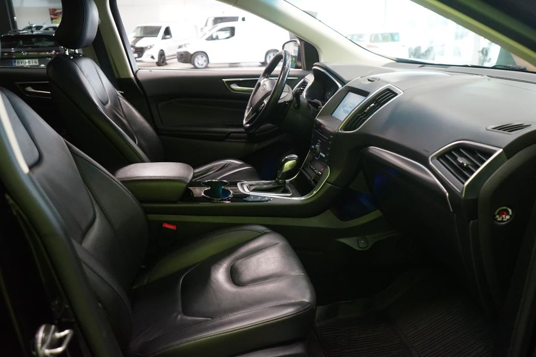 Ford Edge 2016
