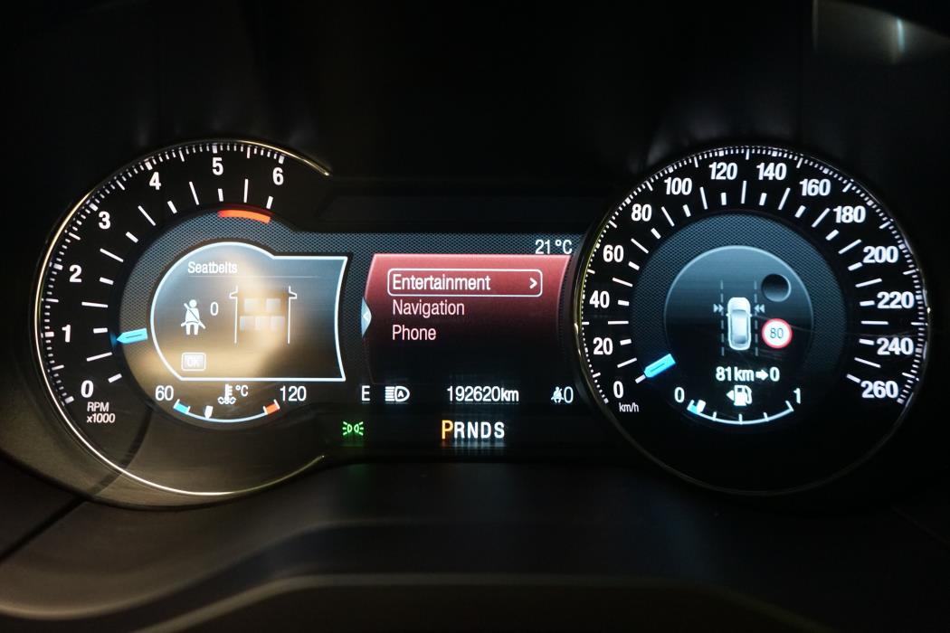 Ford Edge 2016