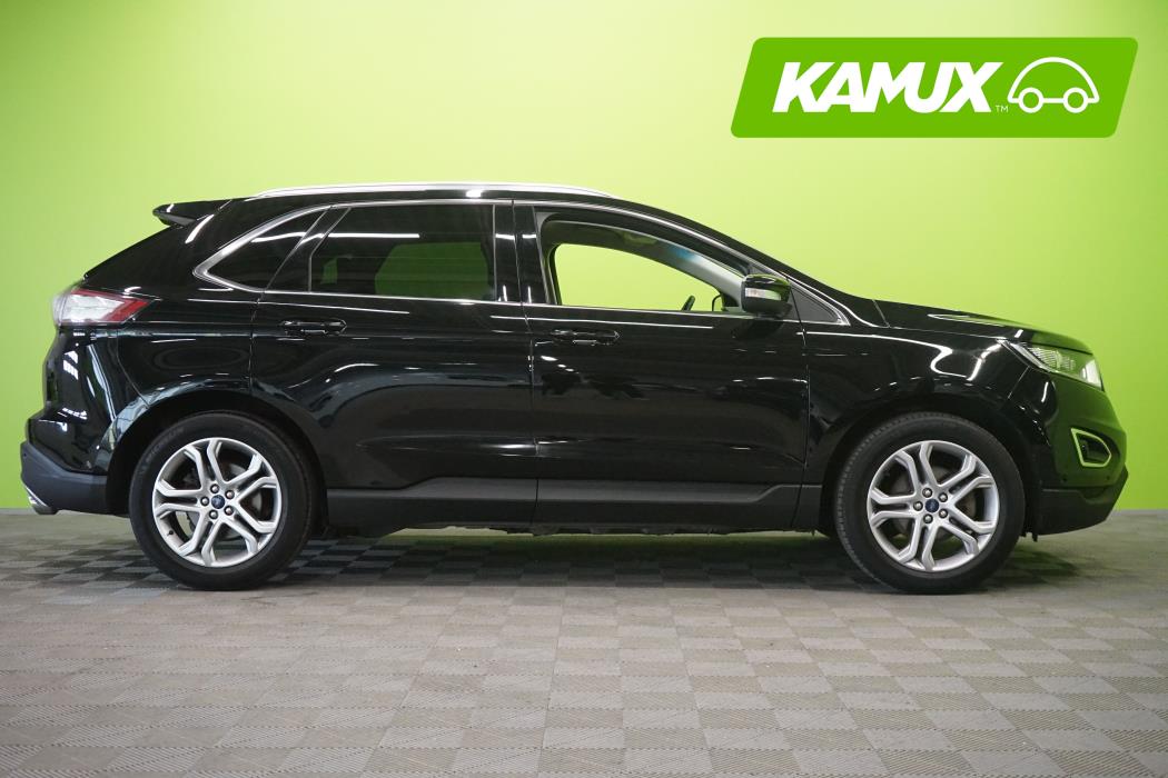 Ford Edge 2016