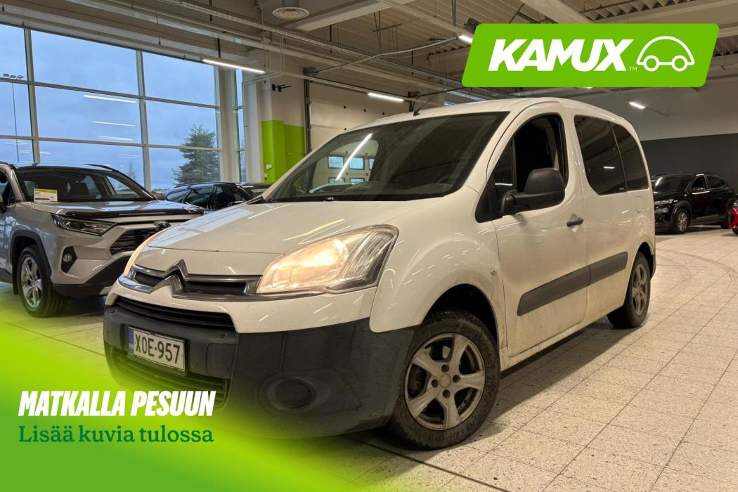 Citroen Berlingo 2012
