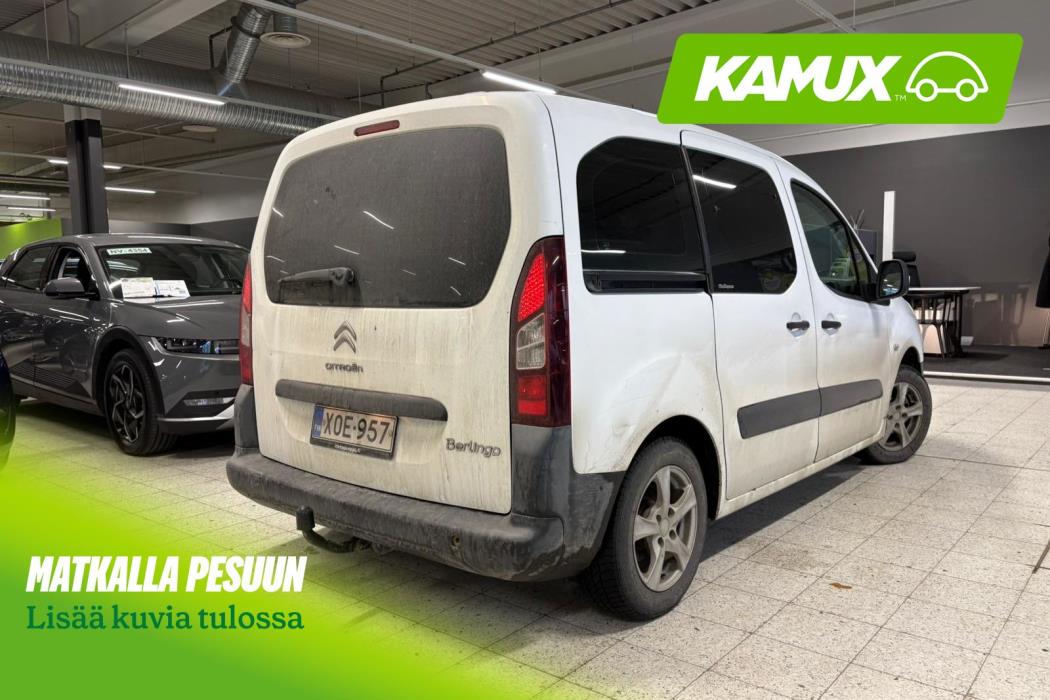 Citroen Berlingo 2012