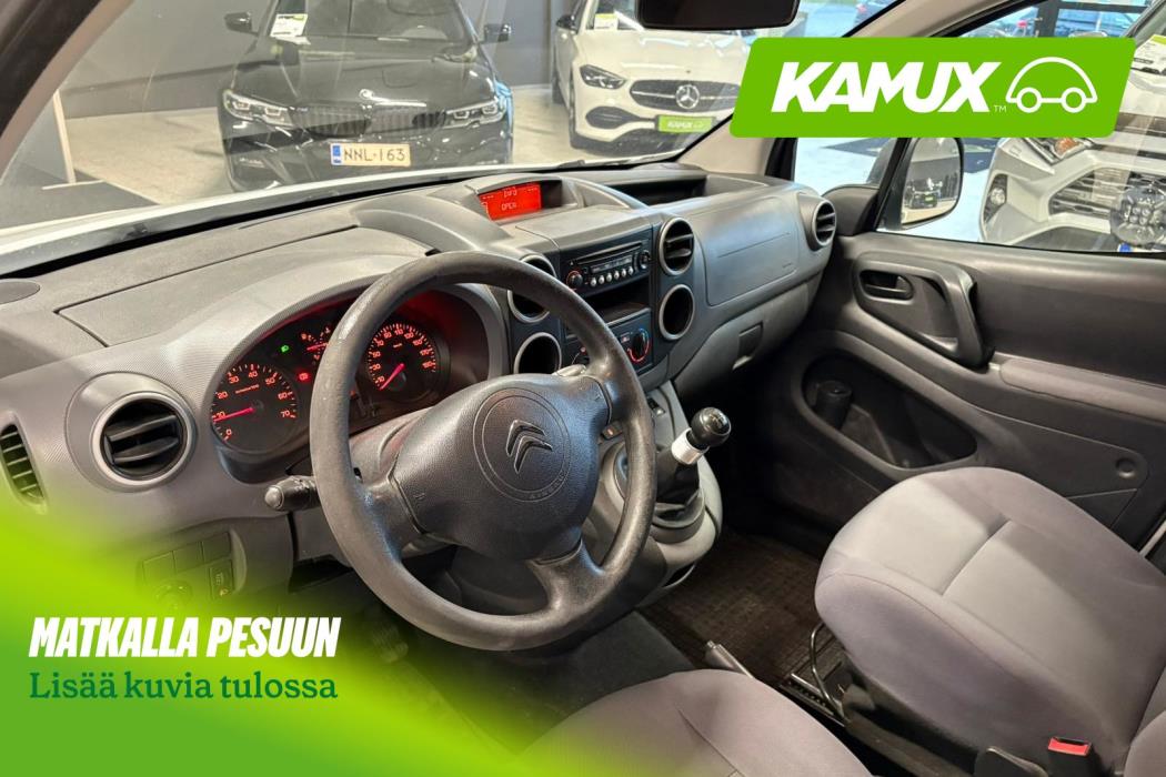Citroen Berlingo 2012