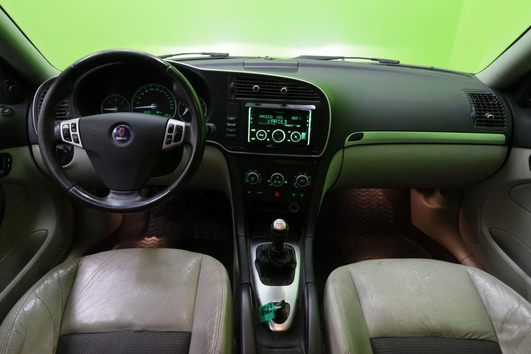 Saab 9-3 2010