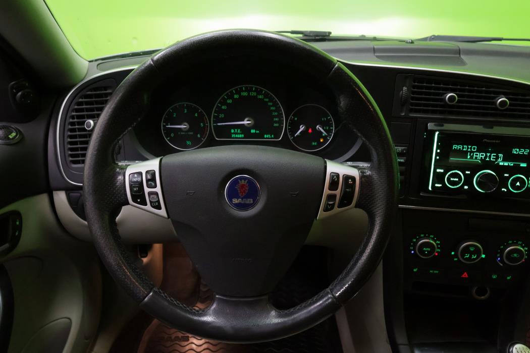 Saab 9-3 2010