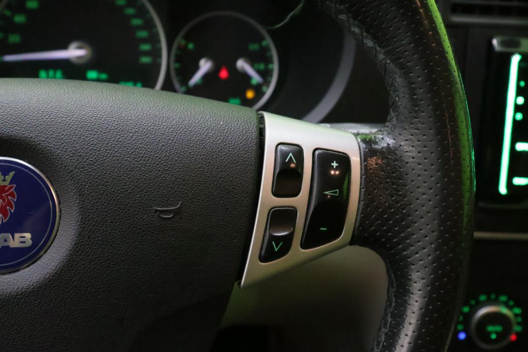 Saab 9-3 2010