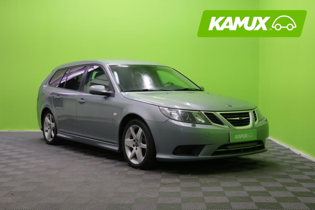 Saab 9-3 2010
