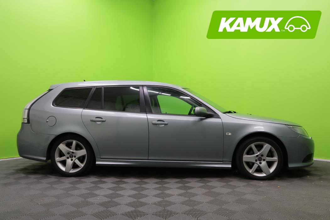 Saab 9-3 2010