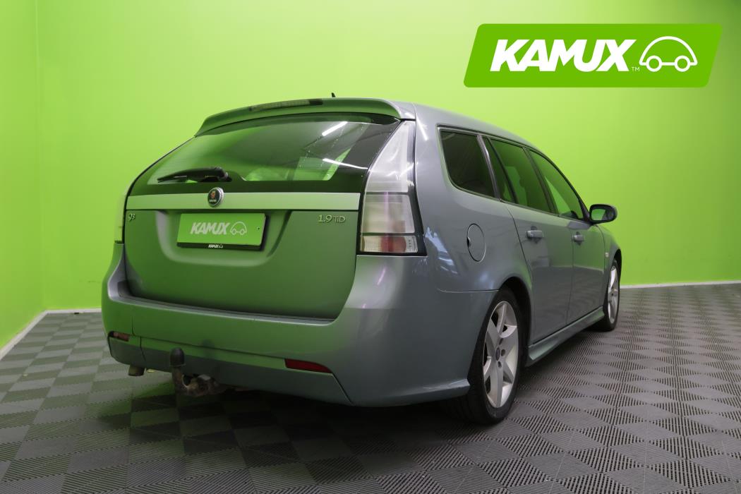 Saab 9-3 2010