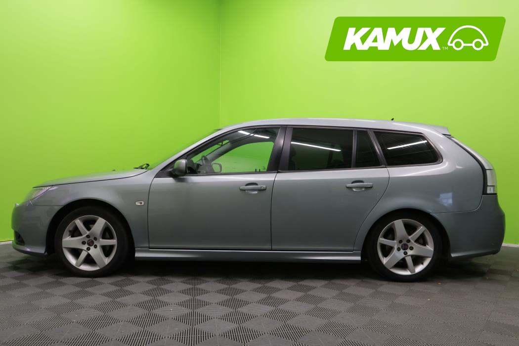 Saab 9-3 2010