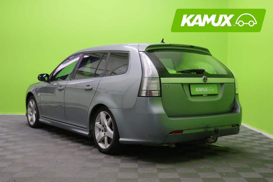 Saab 9-3 2010