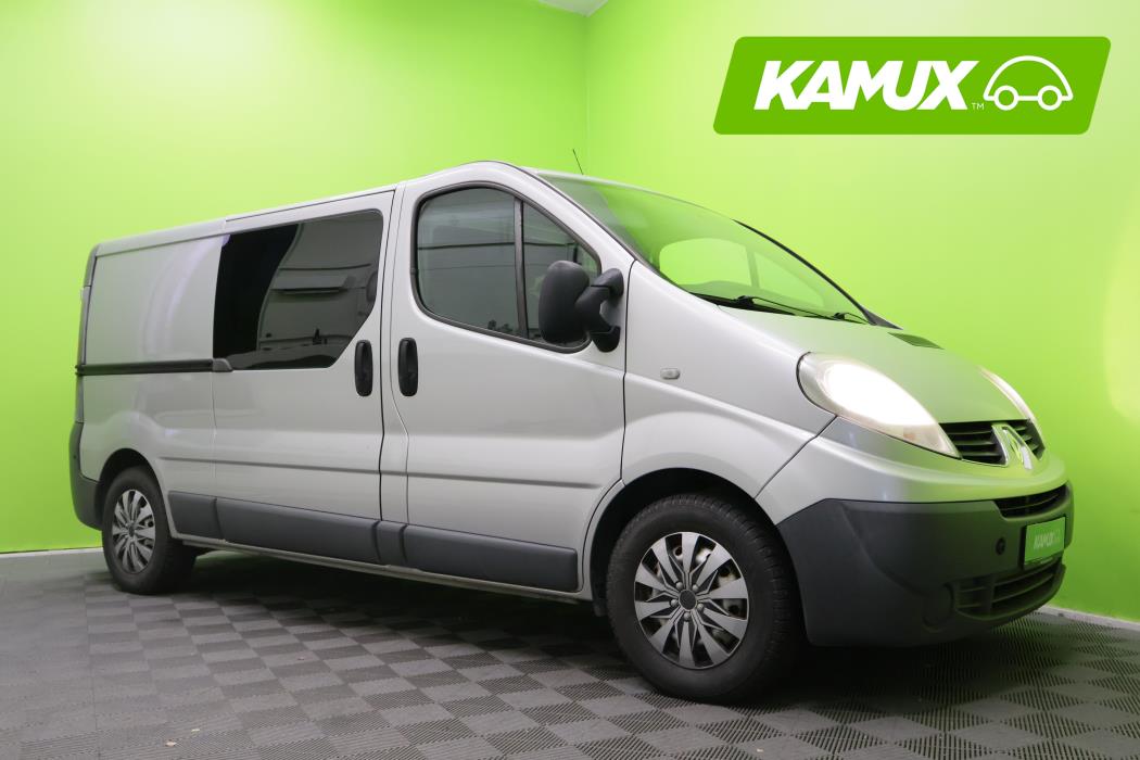 Renault Trafic 2012