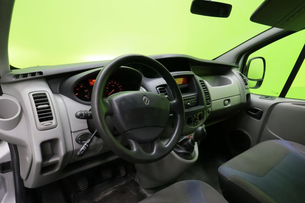 Renault Trafic 2012