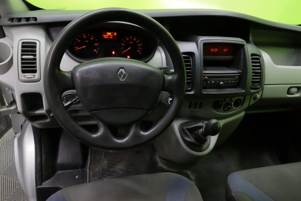 Renault Trafic 2012