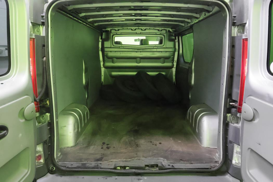 Renault Trafic 2012