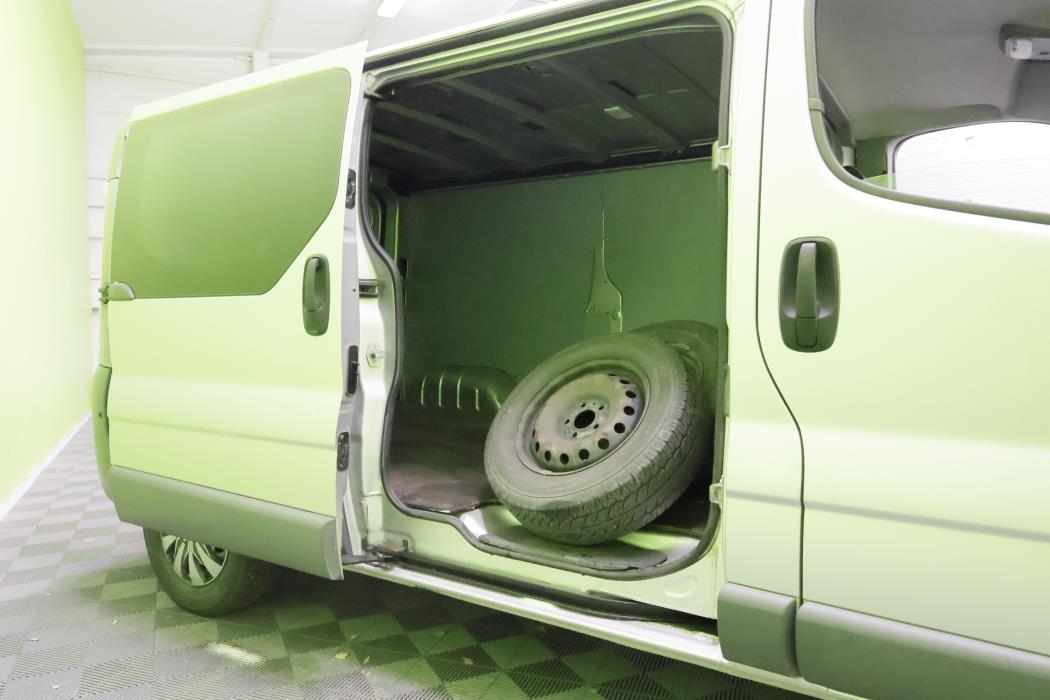 Renault Trafic 2012